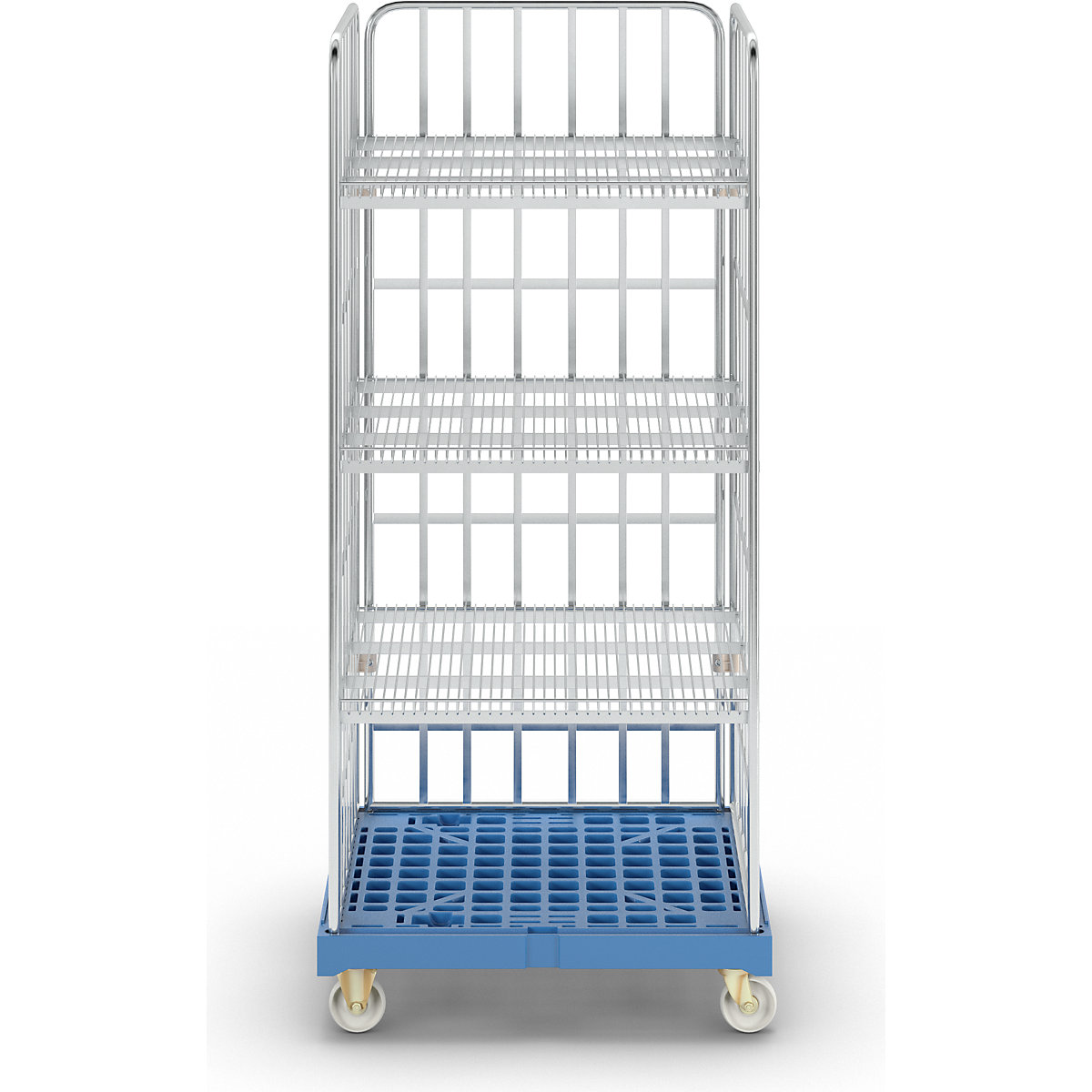 Roll cage incl. shelves (Product illustration 29)-28