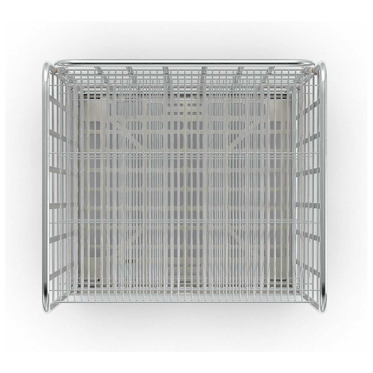 Roll cage incl. shelves (Product illustration 36)-35