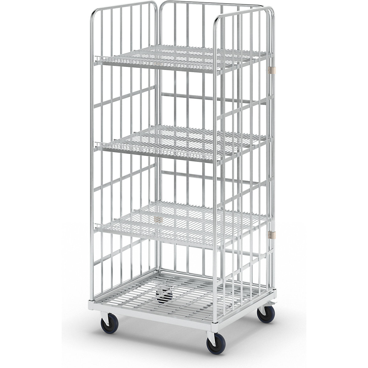 Roll cage incl. shelves (Product illustration 6)-5