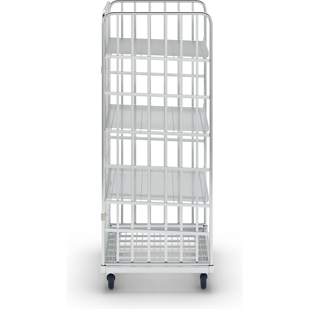 Roll cage incl. shelves (Product illustration 16)-15