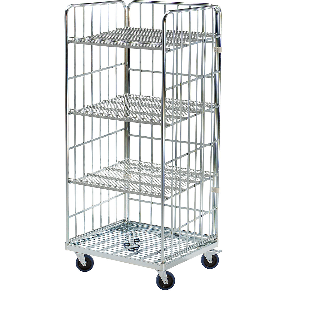 Roll cage incl. shelves (Product illustration 3)-2