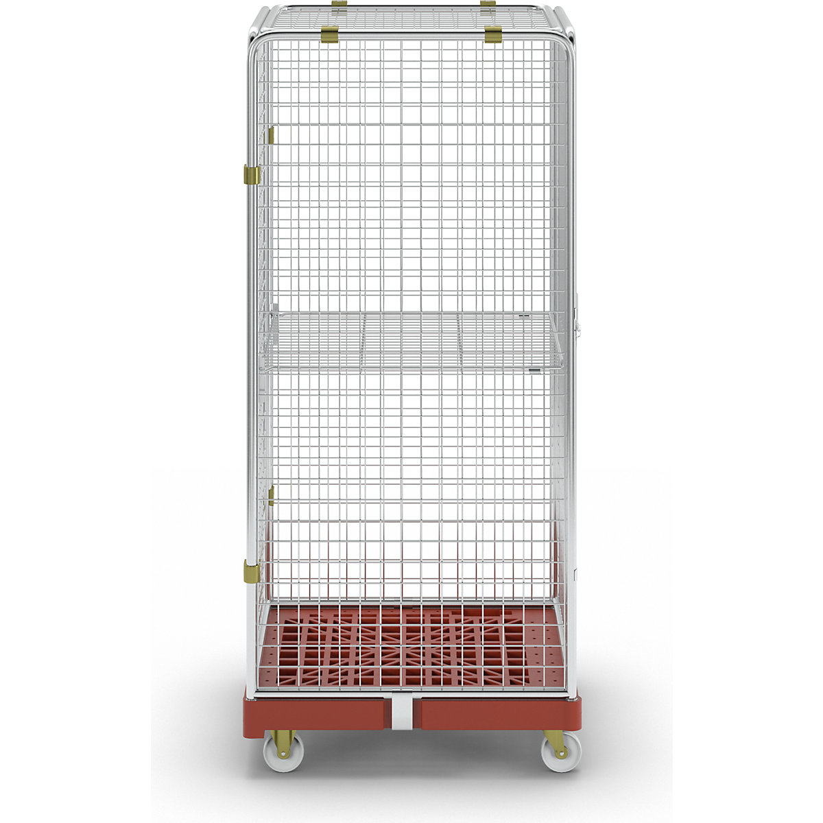 Roll container, closed on all sides (Product illustration 3)-2