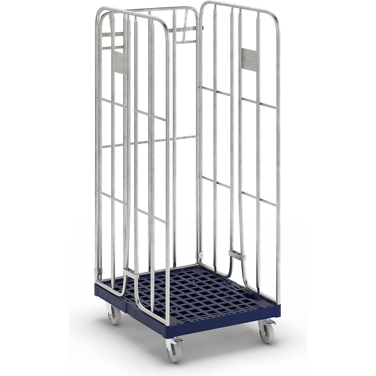 Roll container, hot dip galvanised (Product illustration 6)-5