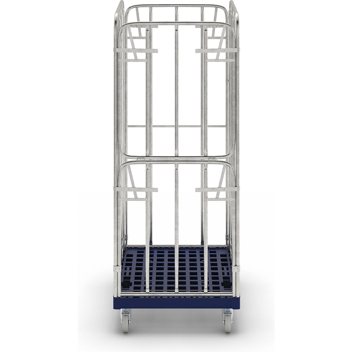 Roll container, hot dip galvanised (Product illustration 4)-3
