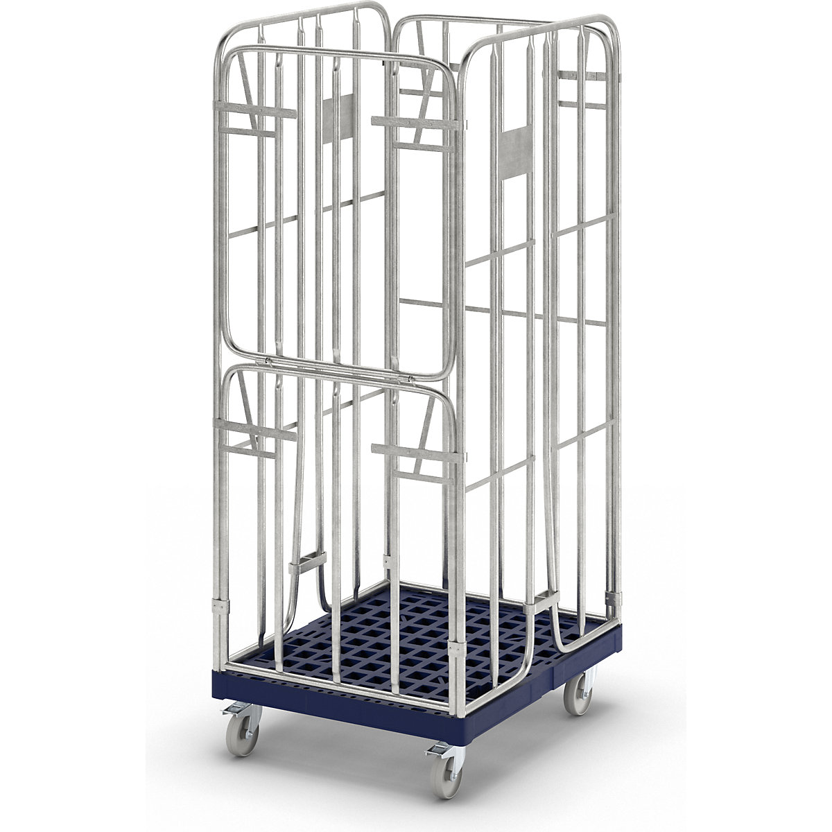 Roll container, hot dip galvanised (Product illustration 14)-13