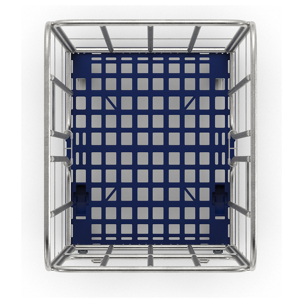Roll container, hot dip galvanised (Product illustration 15)-14