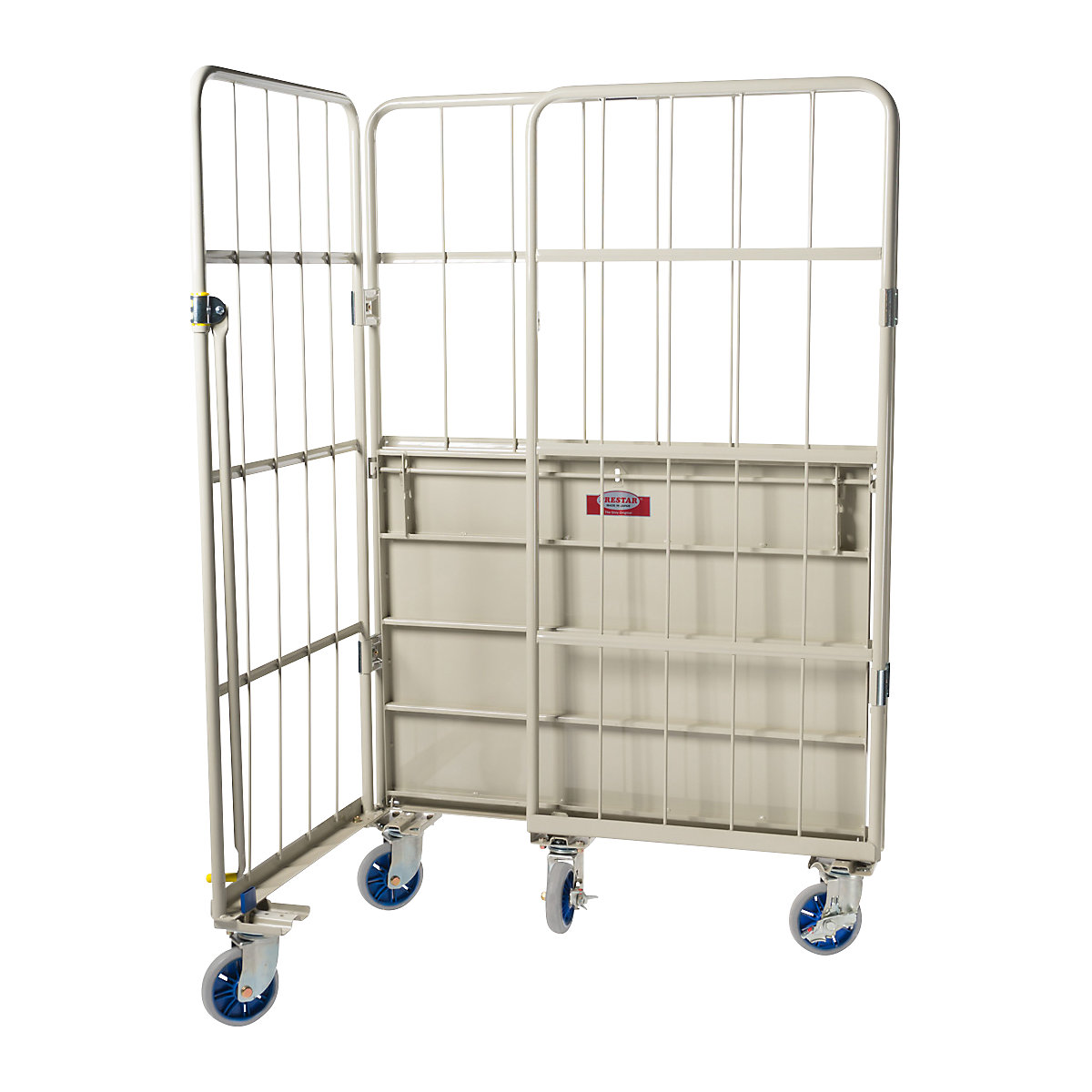 Roll container, max. load 500 kg – PRESTAR (Product illustration 31)-30