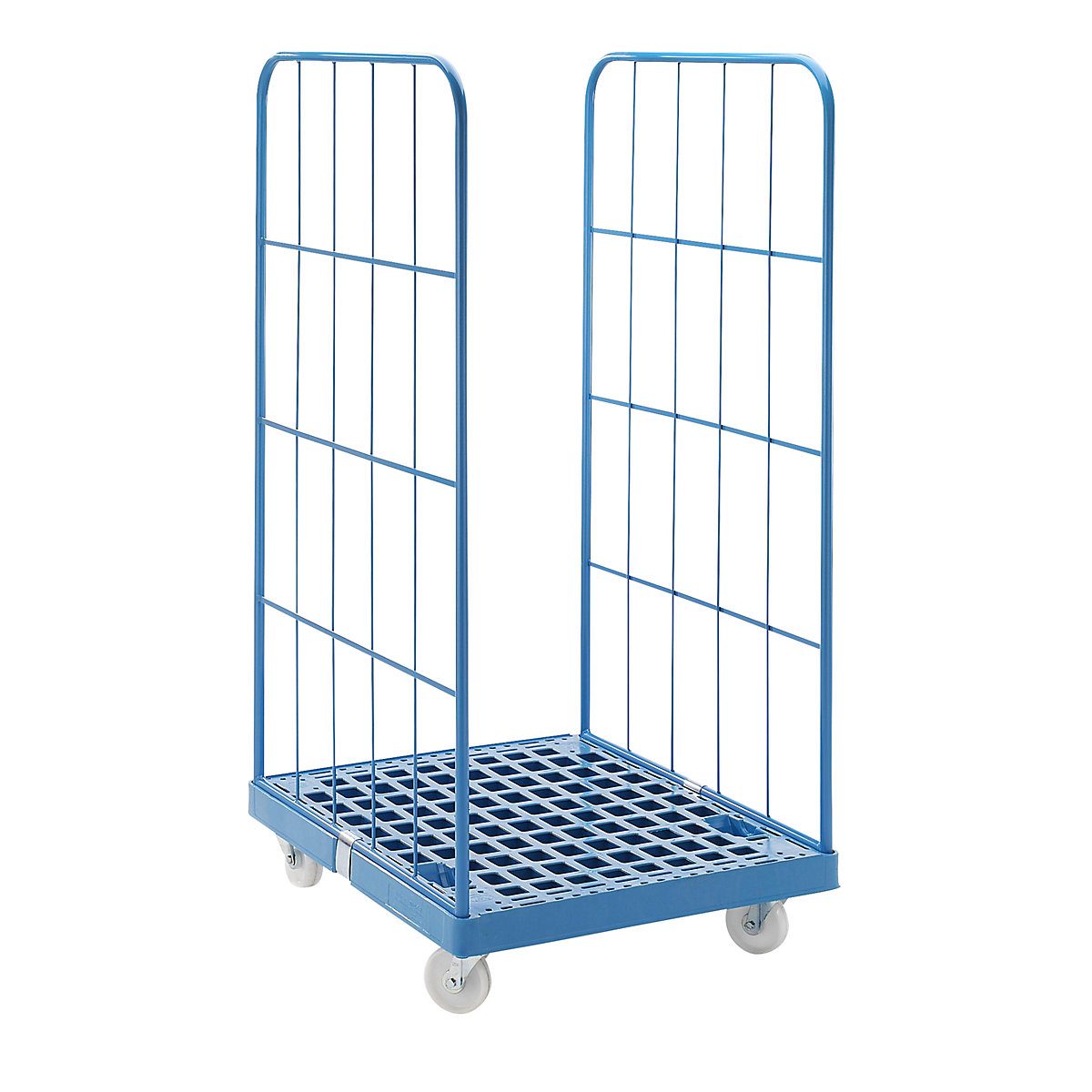 Roll container with mesh panels (Product illustration 22)-21
