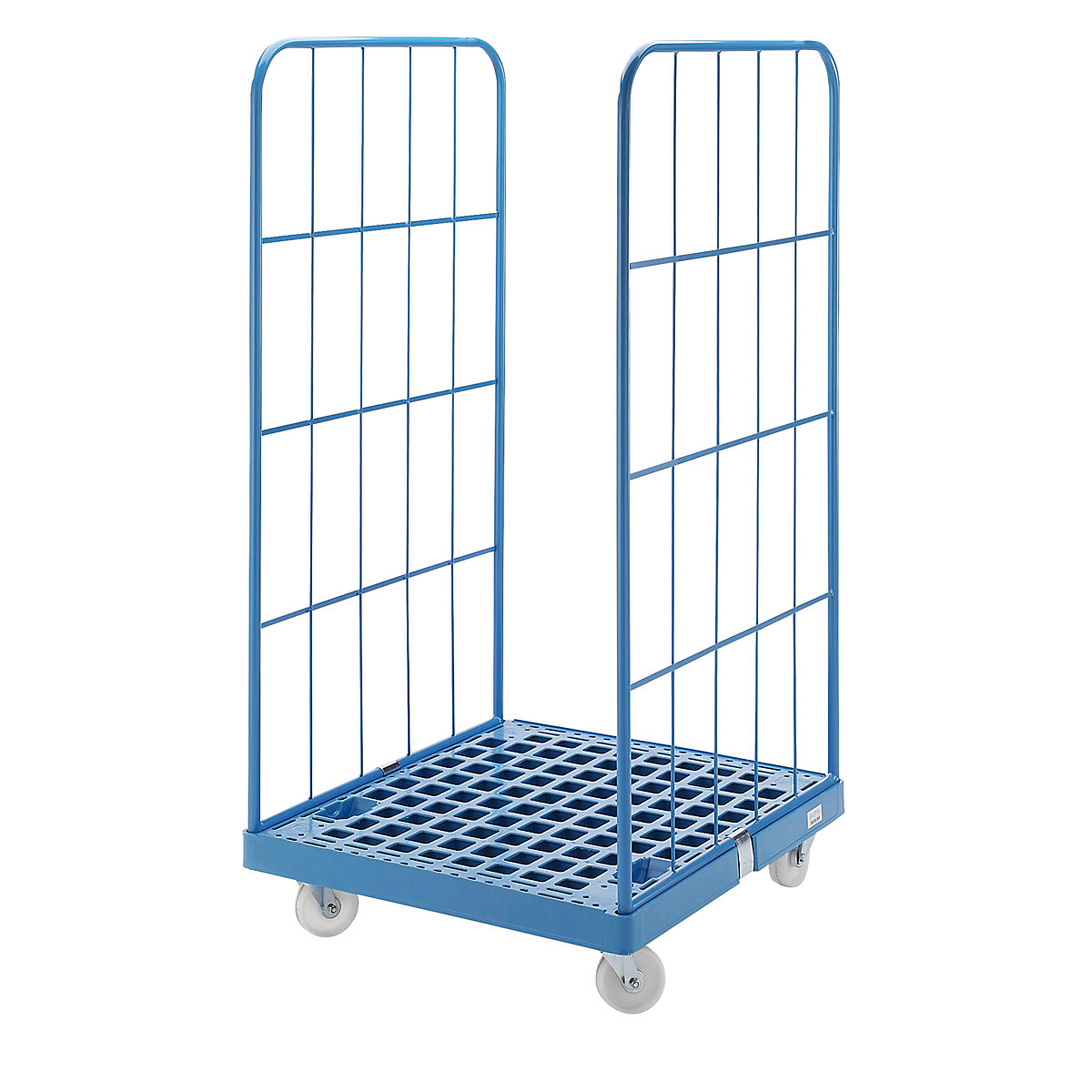 Roll container with mesh panels (Product illustration 23)-22