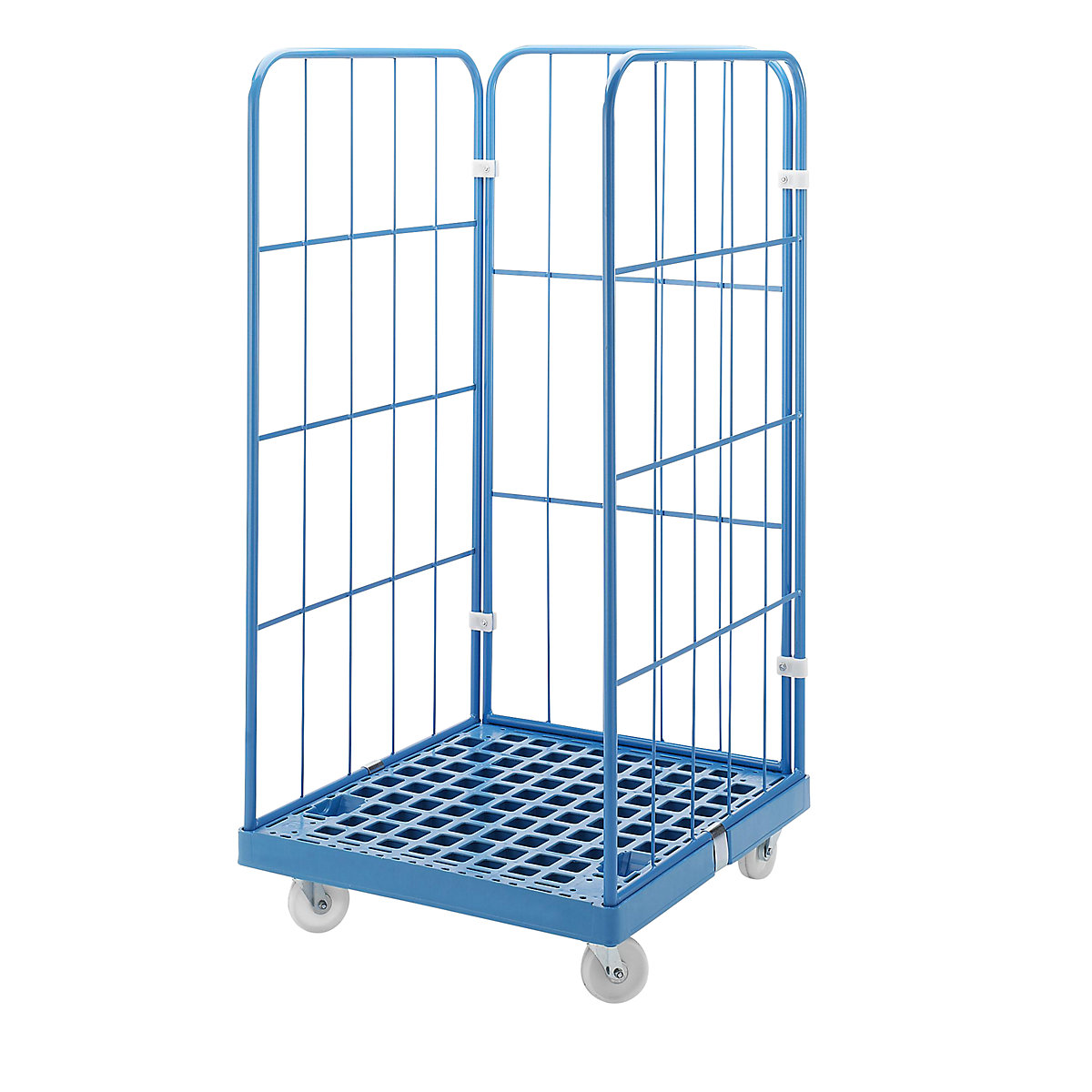 Roll container with mesh panels (Product illustration 27)-26