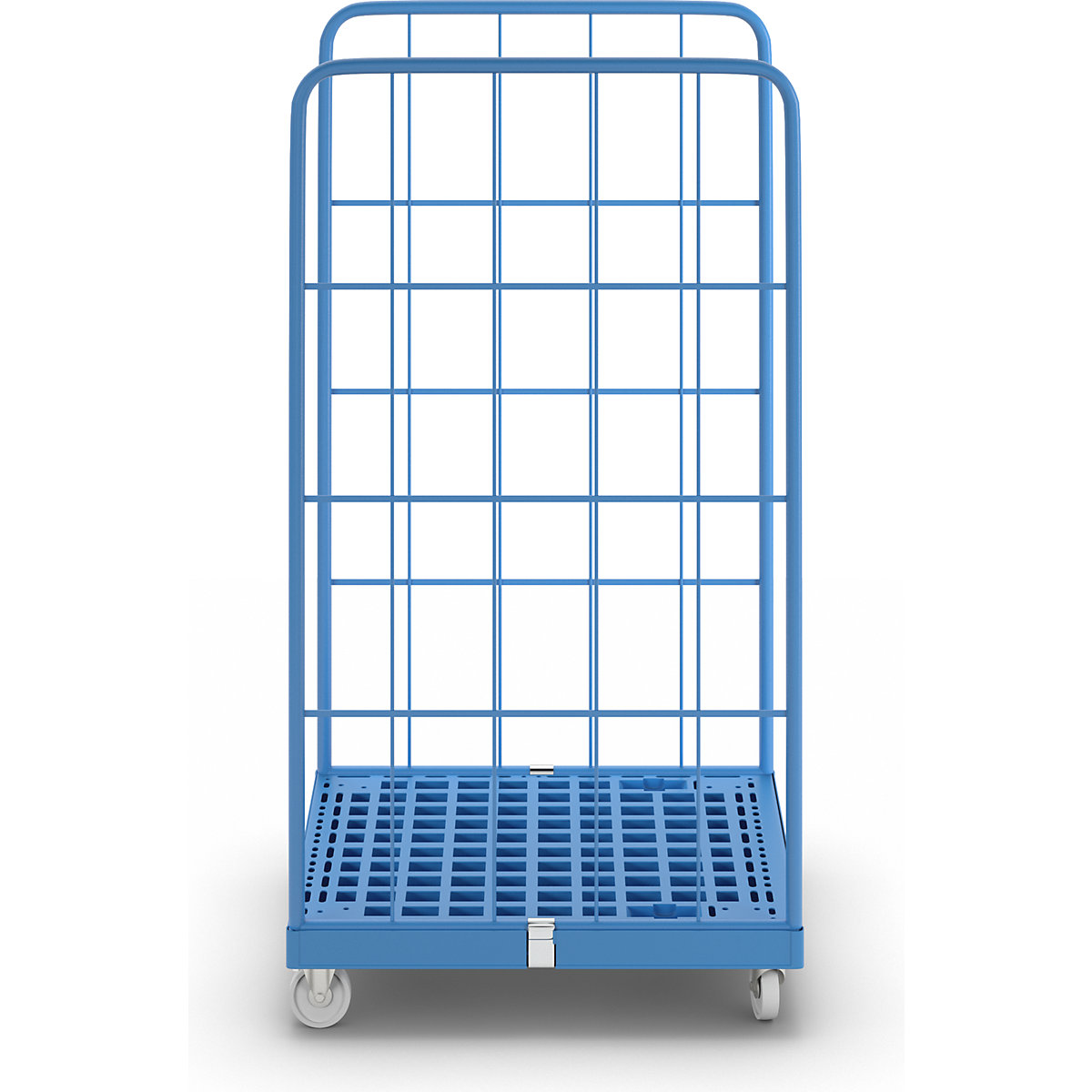Roll container with mesh panels (Product illustration 24)-23