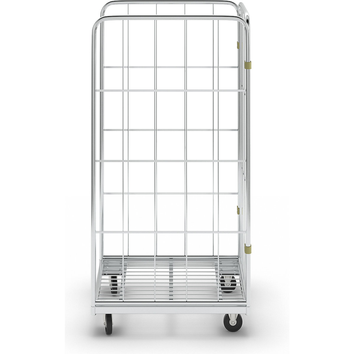 Roll container with mesh panels (Product illustration 21)-20