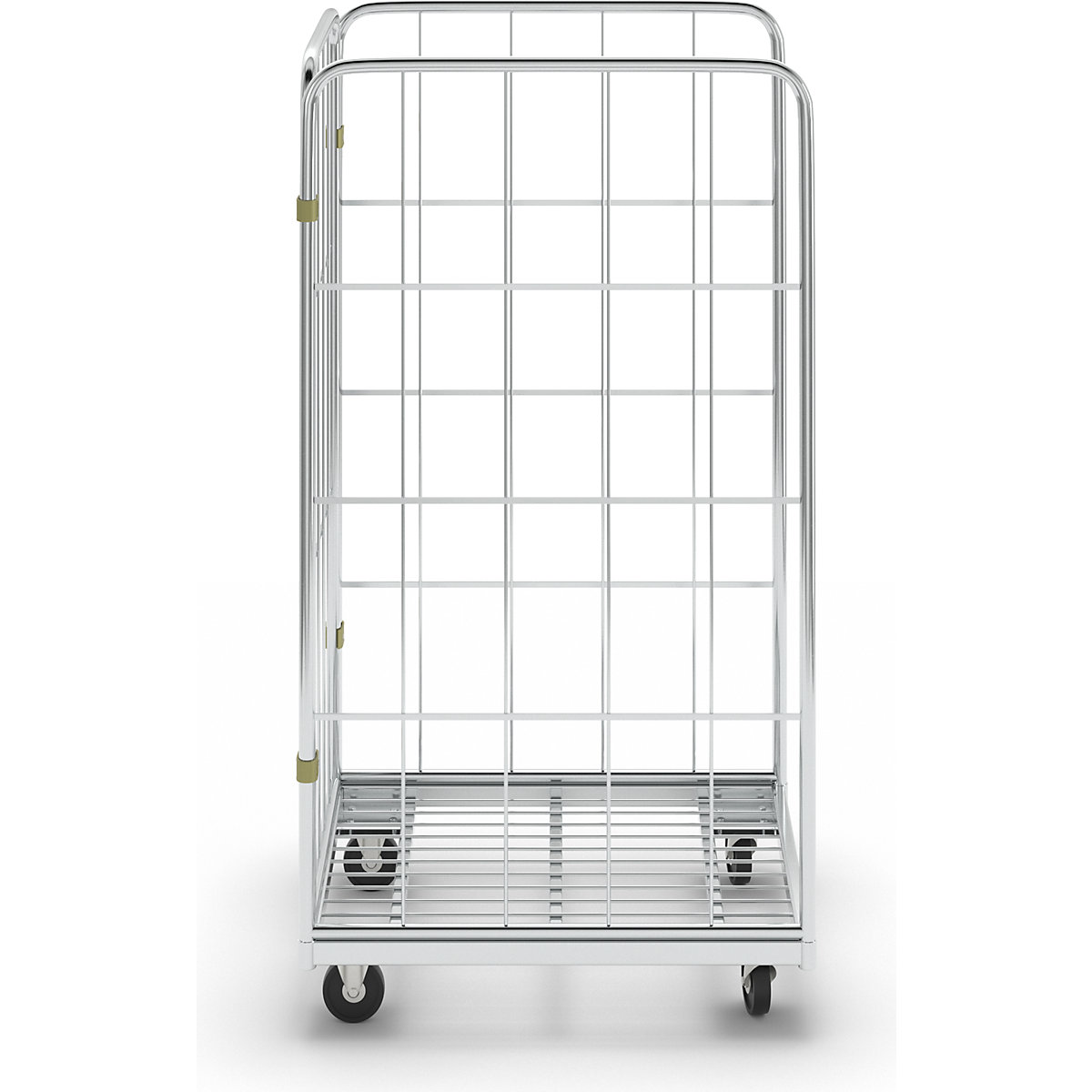 Roll container with mesh panels (Product illustration 10)-9