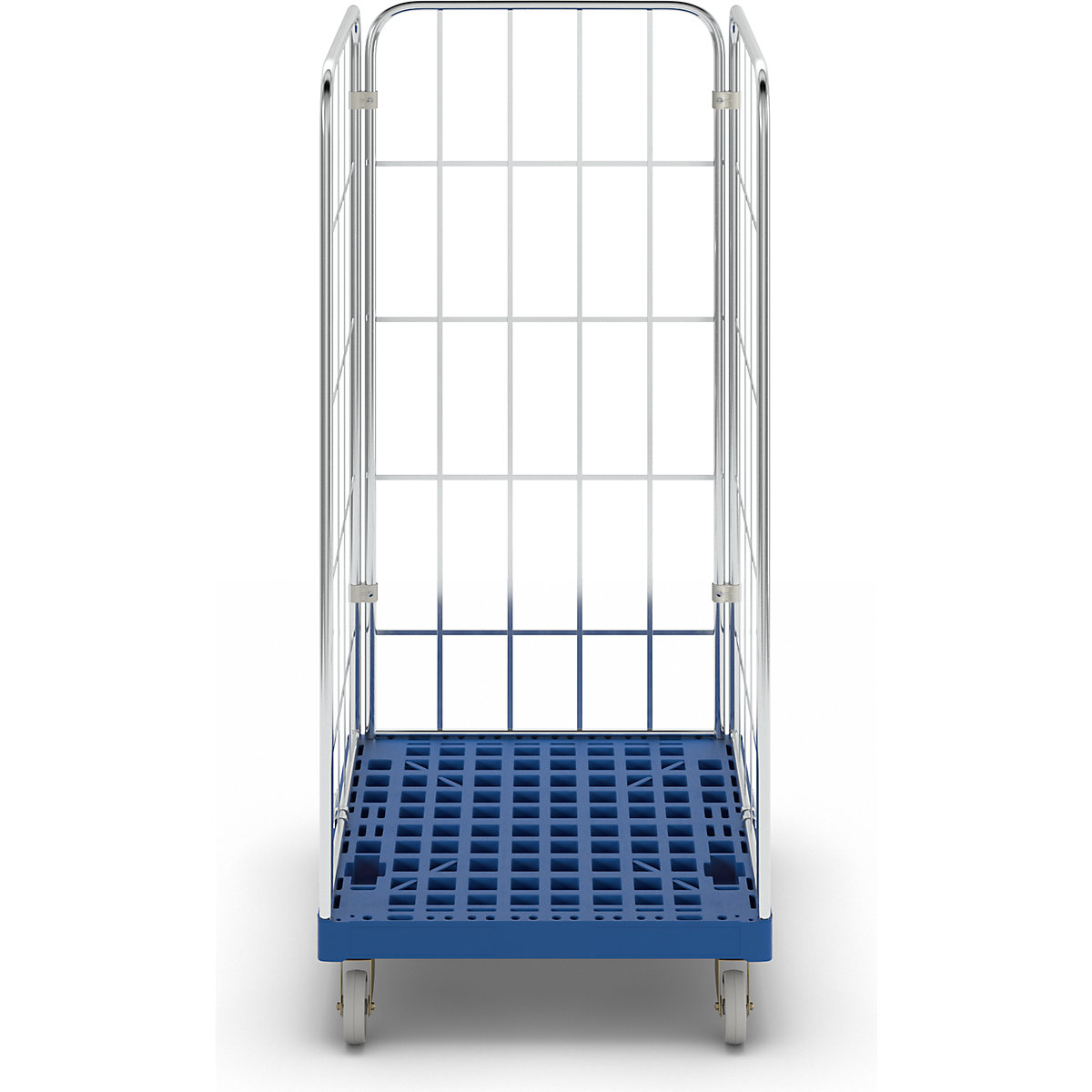 Roll container with plastic dolly (Product illustration 26)-25