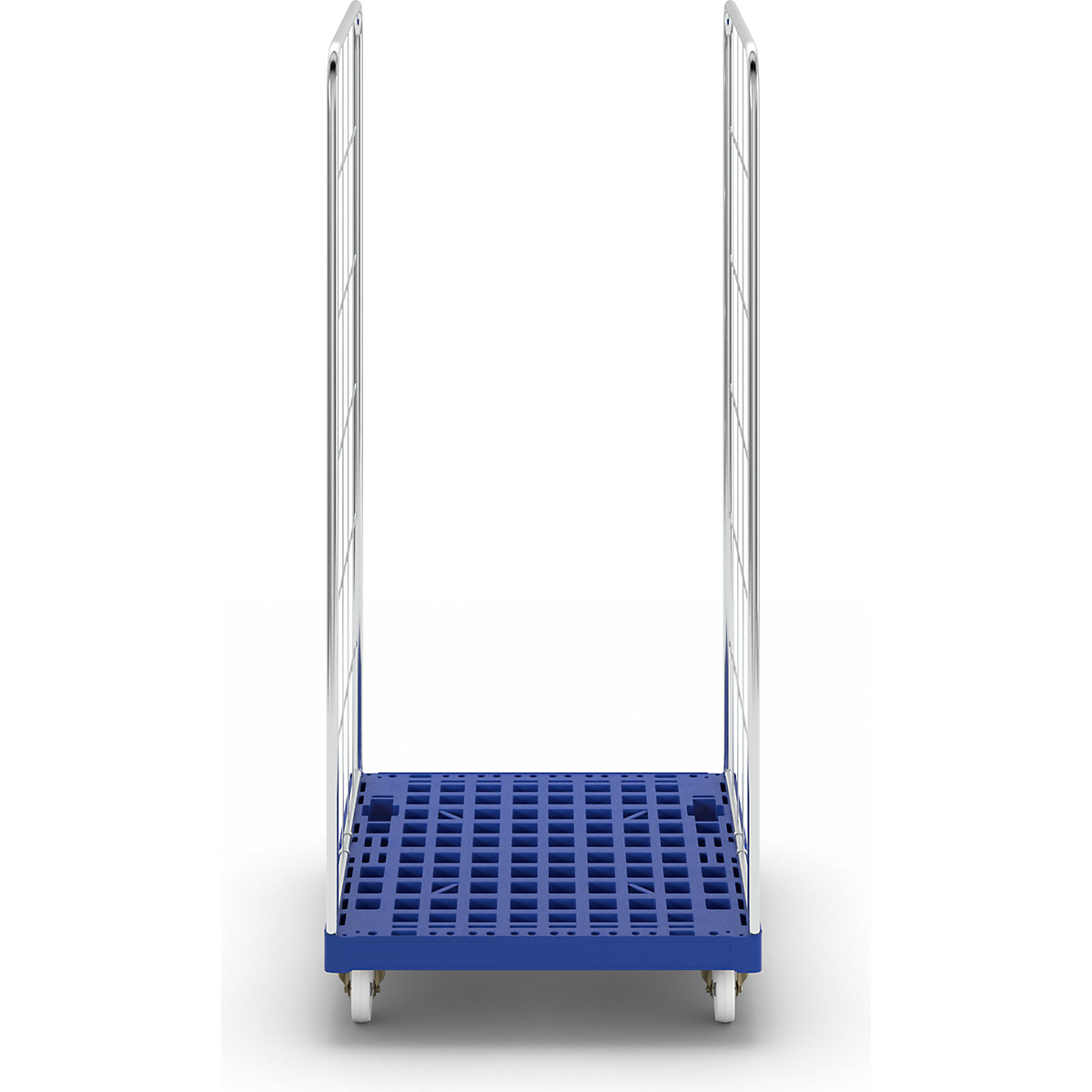 Roll container with plastic dolly (Product illustration 12)-11