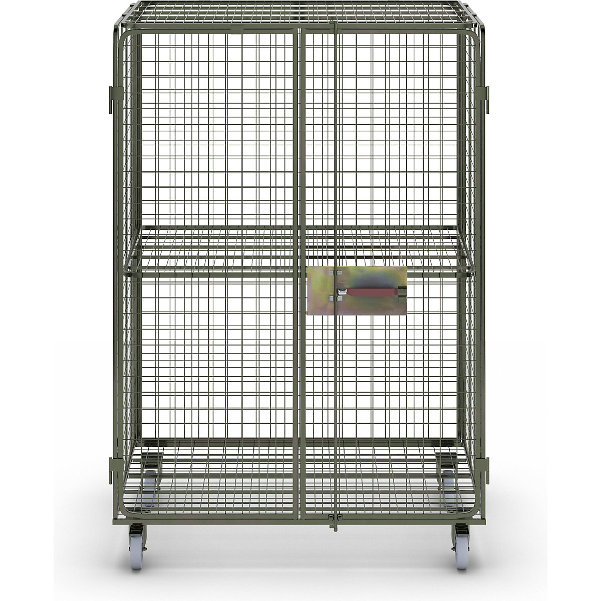 SAFE steel roll container (Product illustration 7)-6