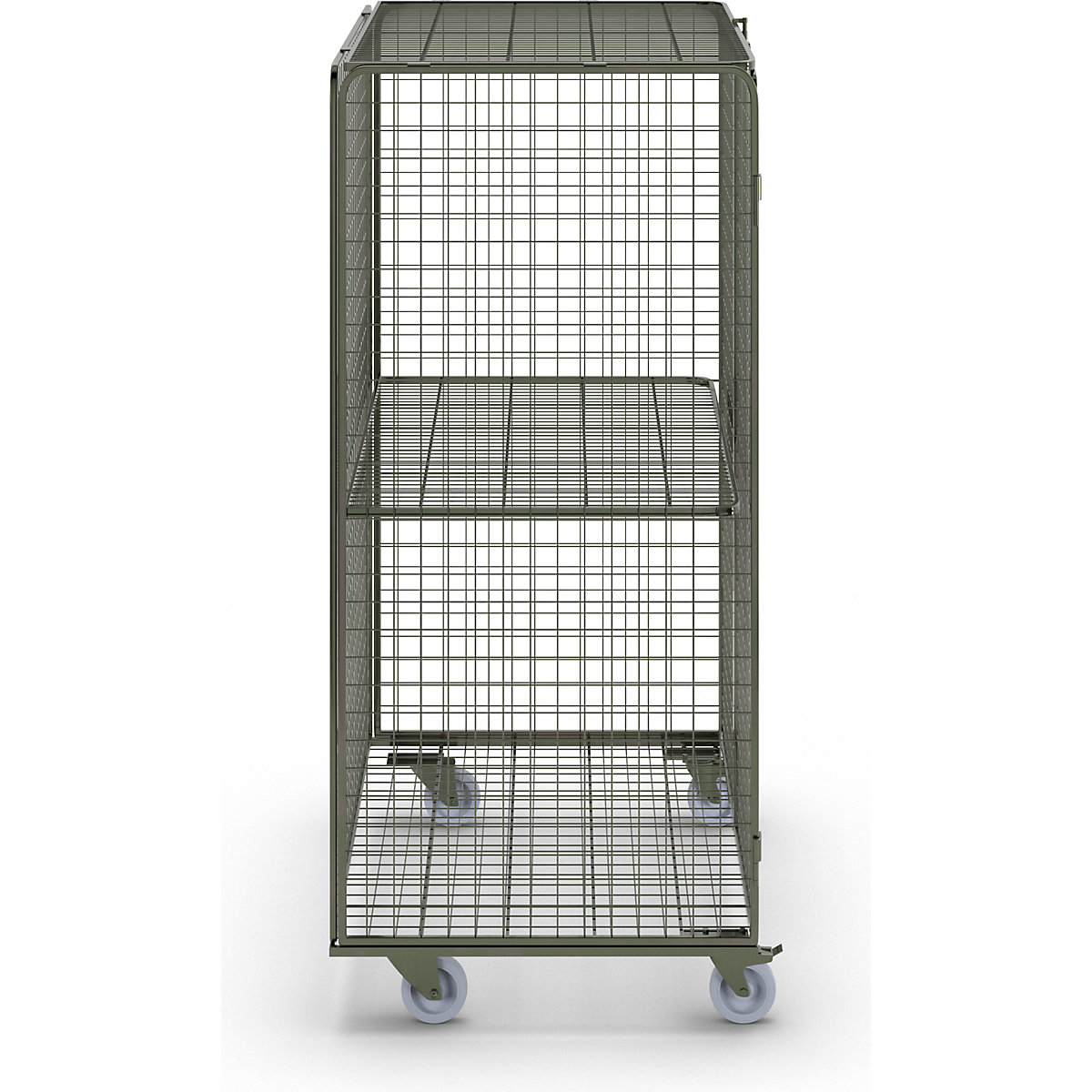 SAFE steel roll container (Product illustration 11)-10