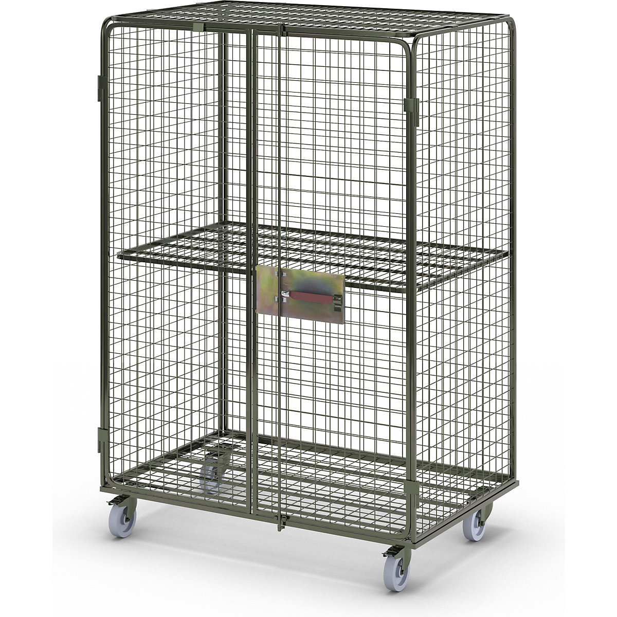 SAFE steel roll container (Product illustration 5)-4