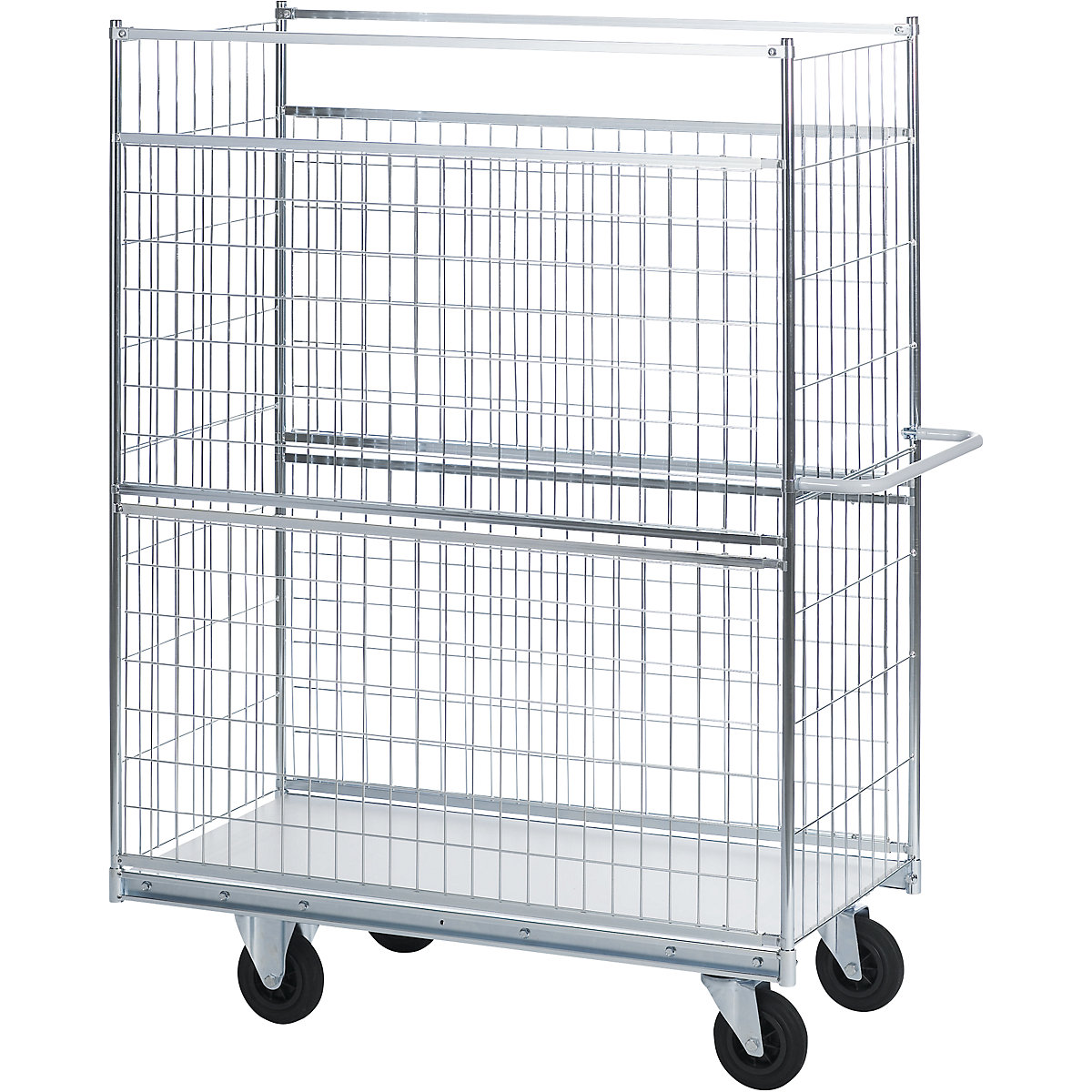 SERIES 300 four-sided trolley – HelgeNyberg (Product illustration 2)-1