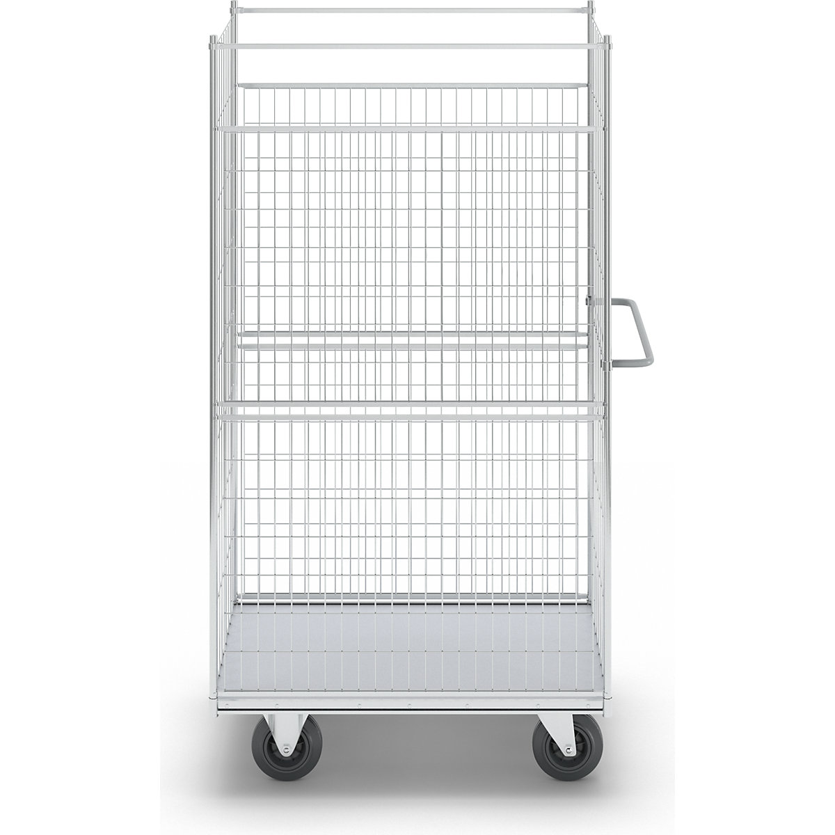 SERIES 300 four-sided trolley – HelgeNyberg (Product illustration 5)-4