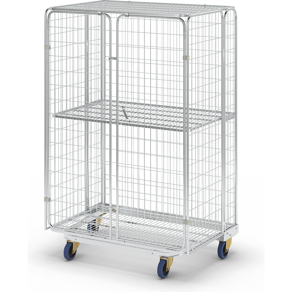 Security roll container, nestable (Product illustration 18)-17