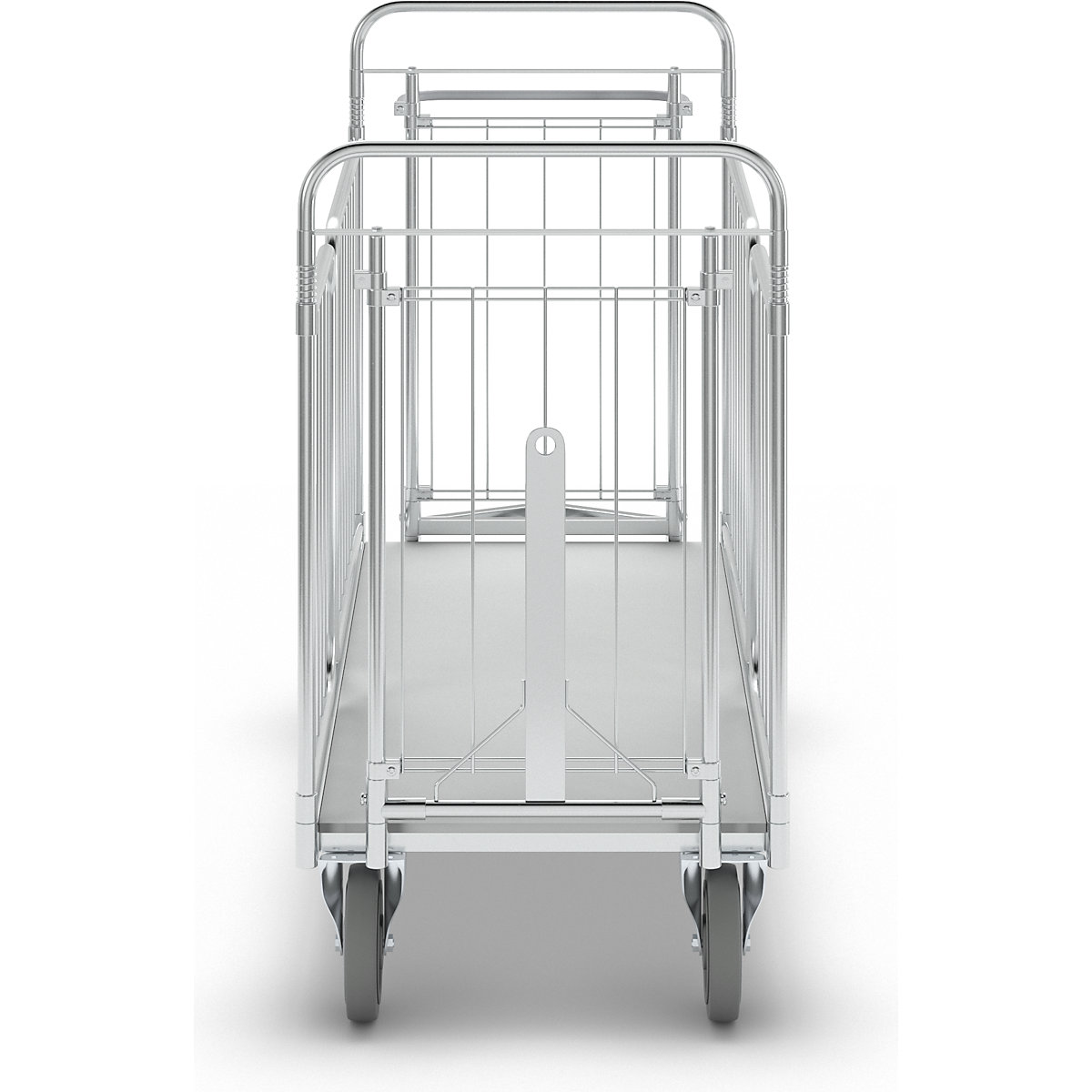 Trolley with panels on four sides – HelgeNyberg (Product illustration 16)-15