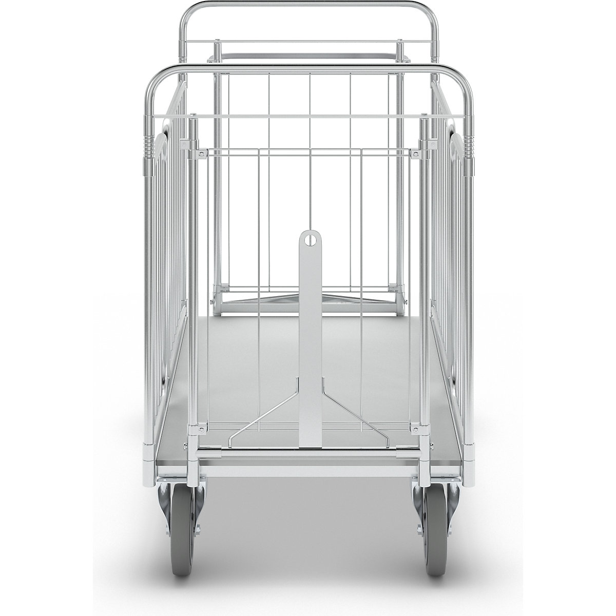 Trolley with panels on four sides – HelgeNyberg (Product illustration 22)-21