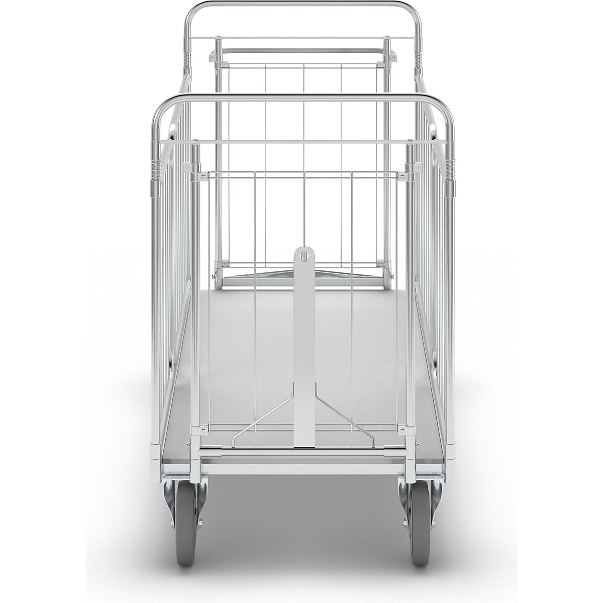 Trolley with panels on four sides – HelgeNyberg (Product illustration 21)-20