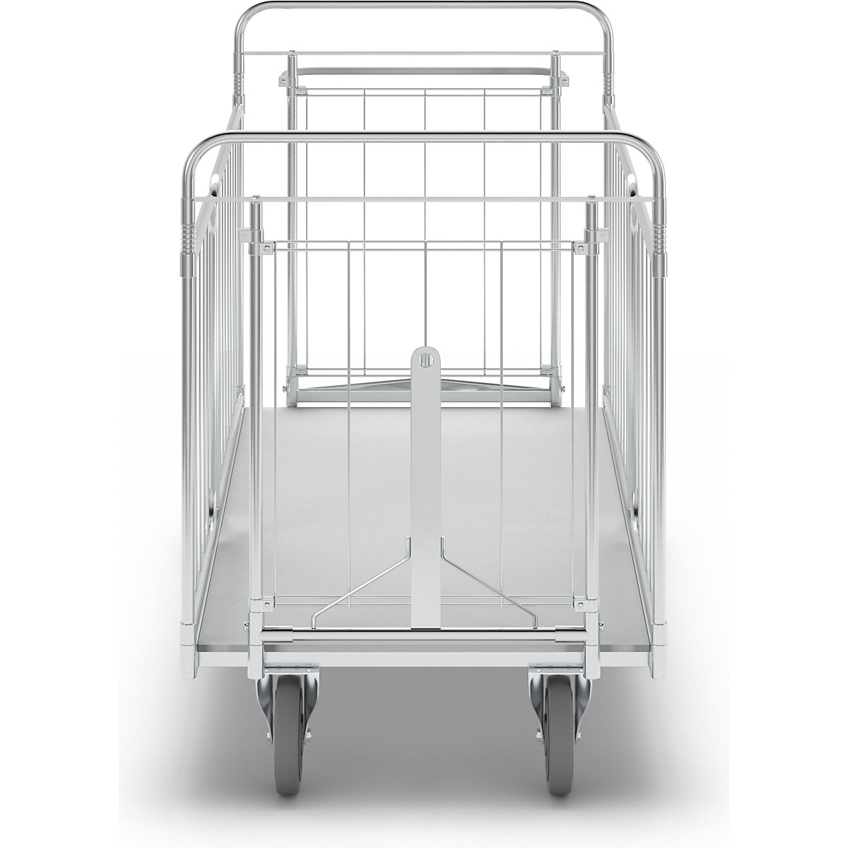 Trolley with panels on four sides – HelgeNyberg (Product illustration 15)-14