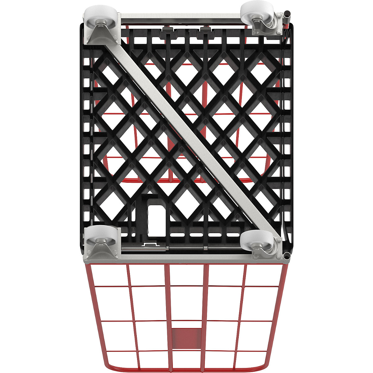 V roll container, nestable (Product illustration 20)-19