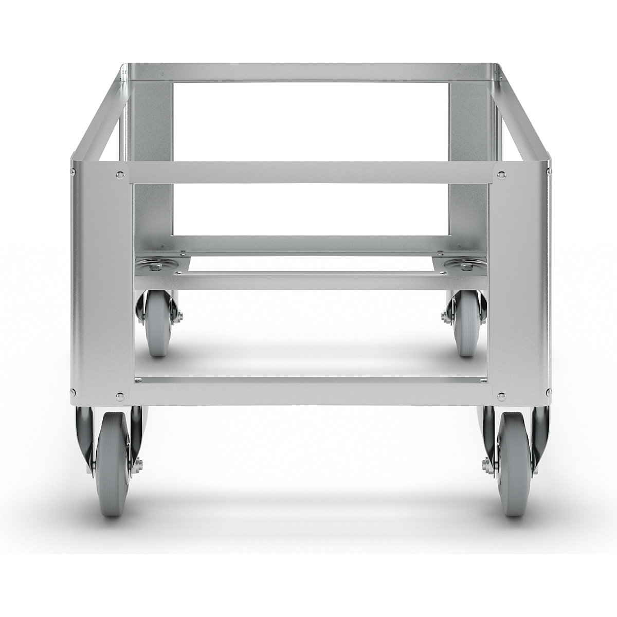 Aluminium slide-under trolley W152 – ZARGES (Product illustration 7)-6