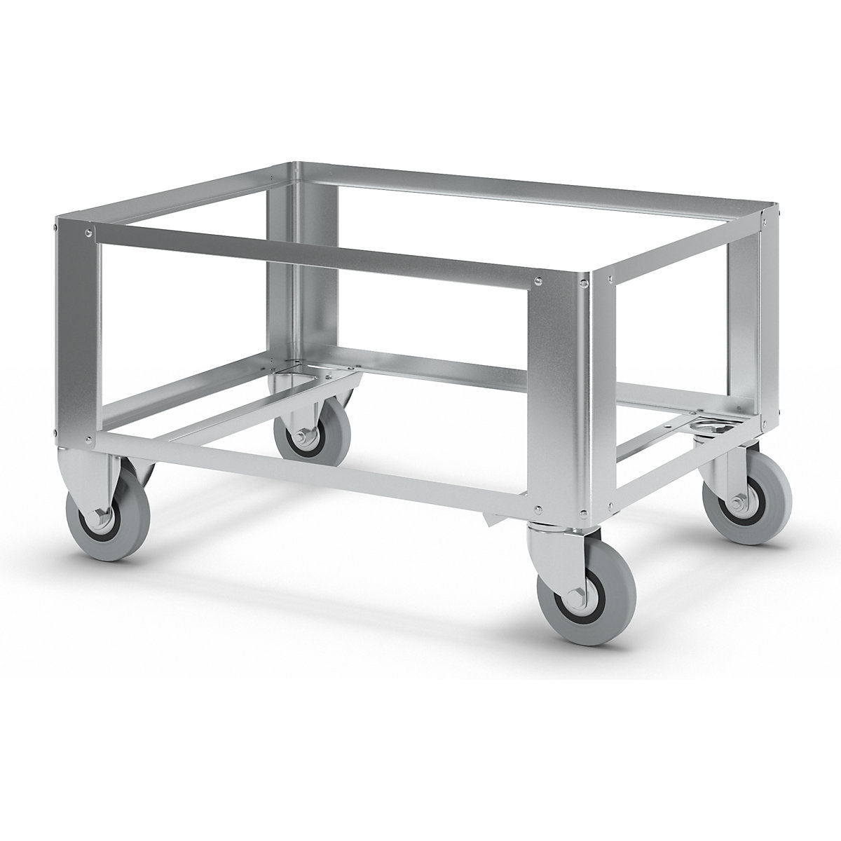 Aluminium slide-under trolley W152 – ZARGES (Product illustration 14)-13