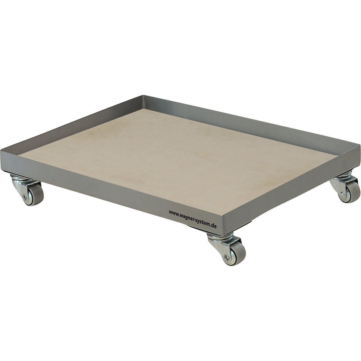 BOTTLE BUTLER transport dolly – Wagner, MM 1184, LxW 400 x 300 mm, max. load 100 kg, 2+ items-2
