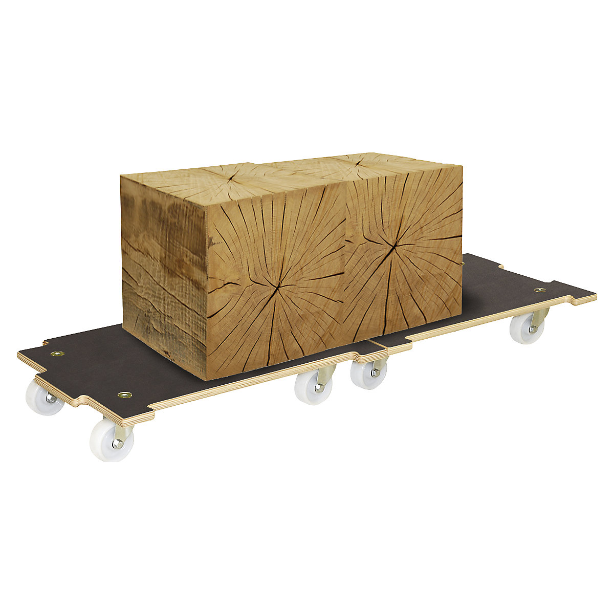 Wagner – CONNECT transport dolly with MaxiGRIP (Product illustration 2)