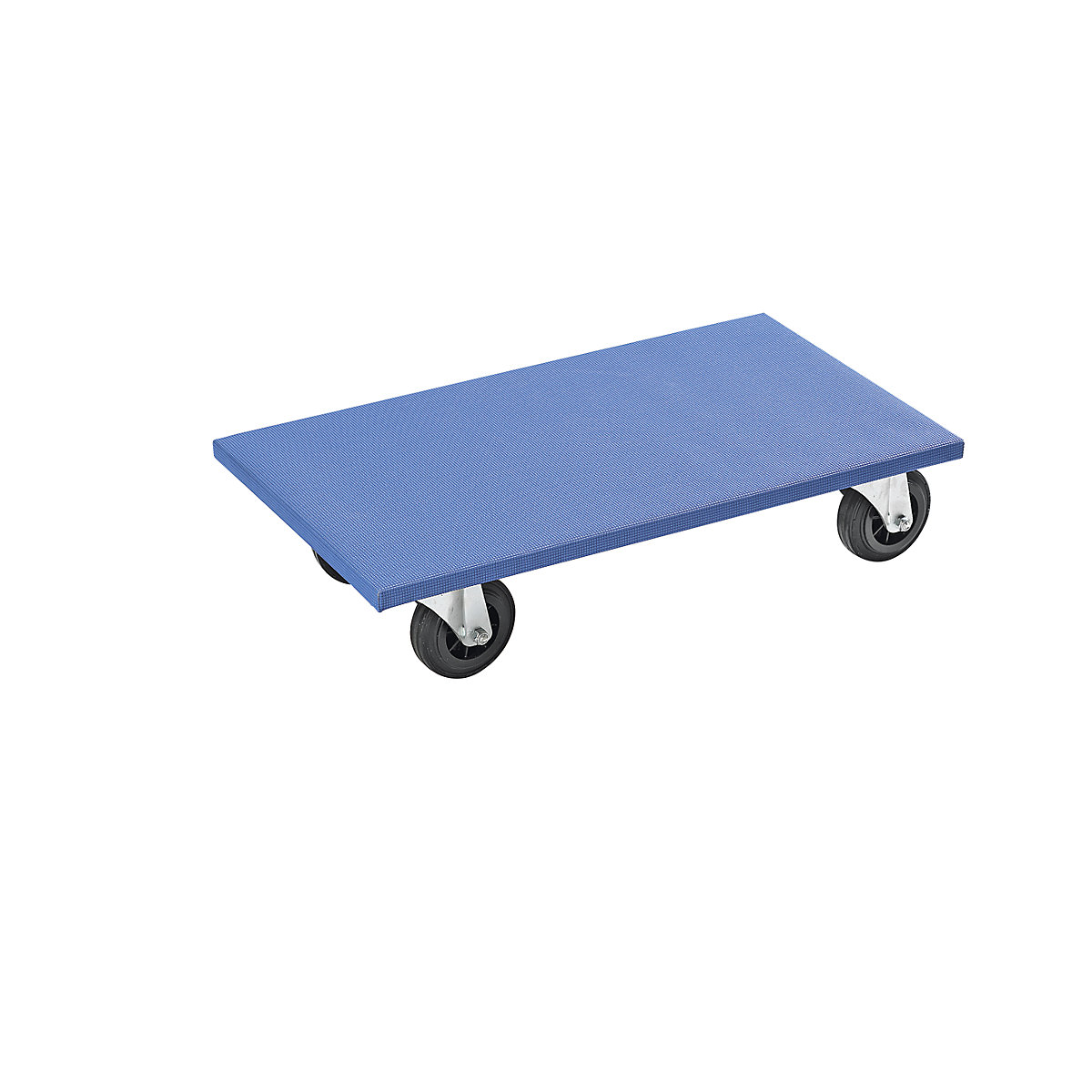 Furniture dolly, LxWxH 600 x 350 x 145 mm, pack of 2, max. load 300 kg, 2+ packs-5