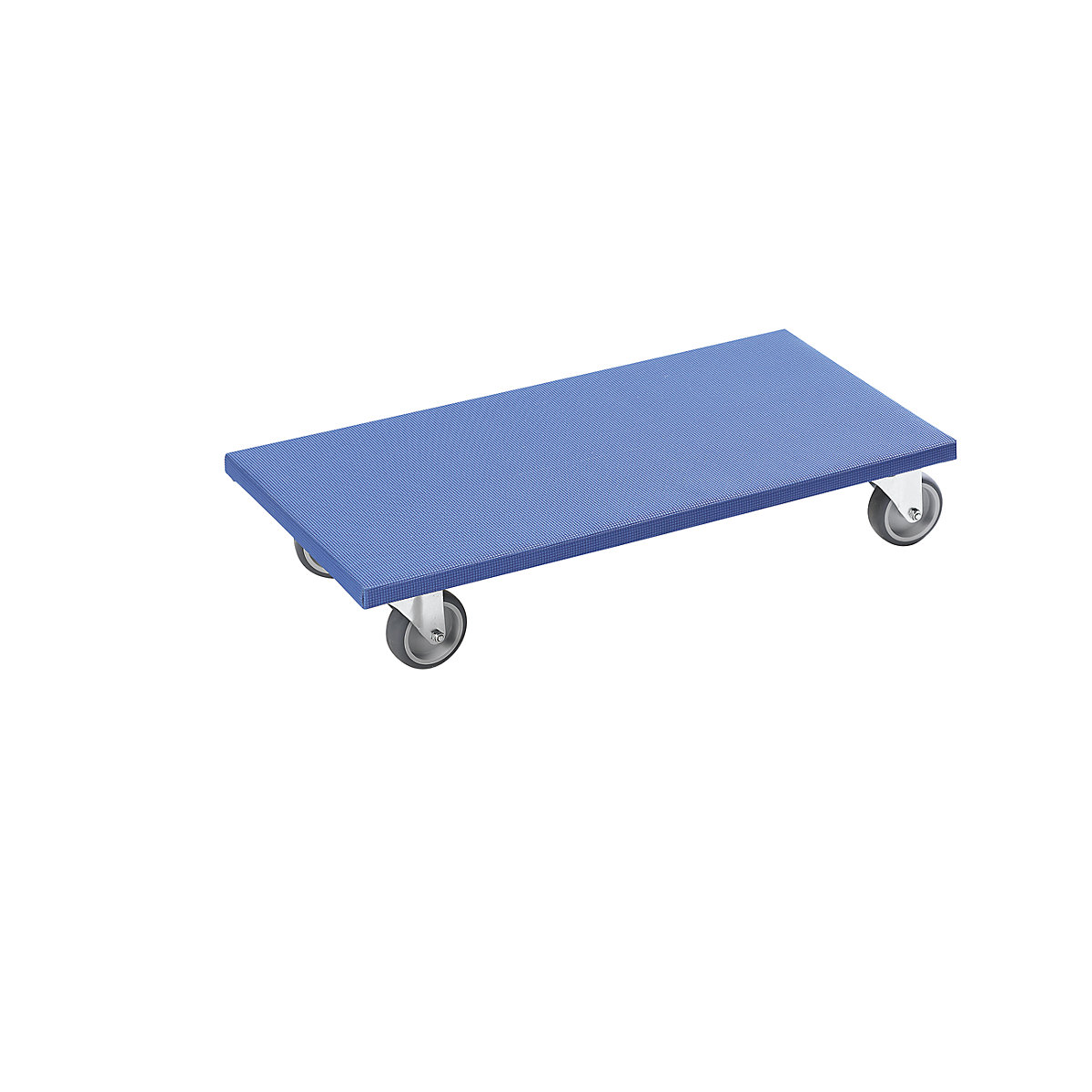 Furniture dolly, LxWxH 600 x 300 x 120 mm, pack of 2, 2+ packs-1