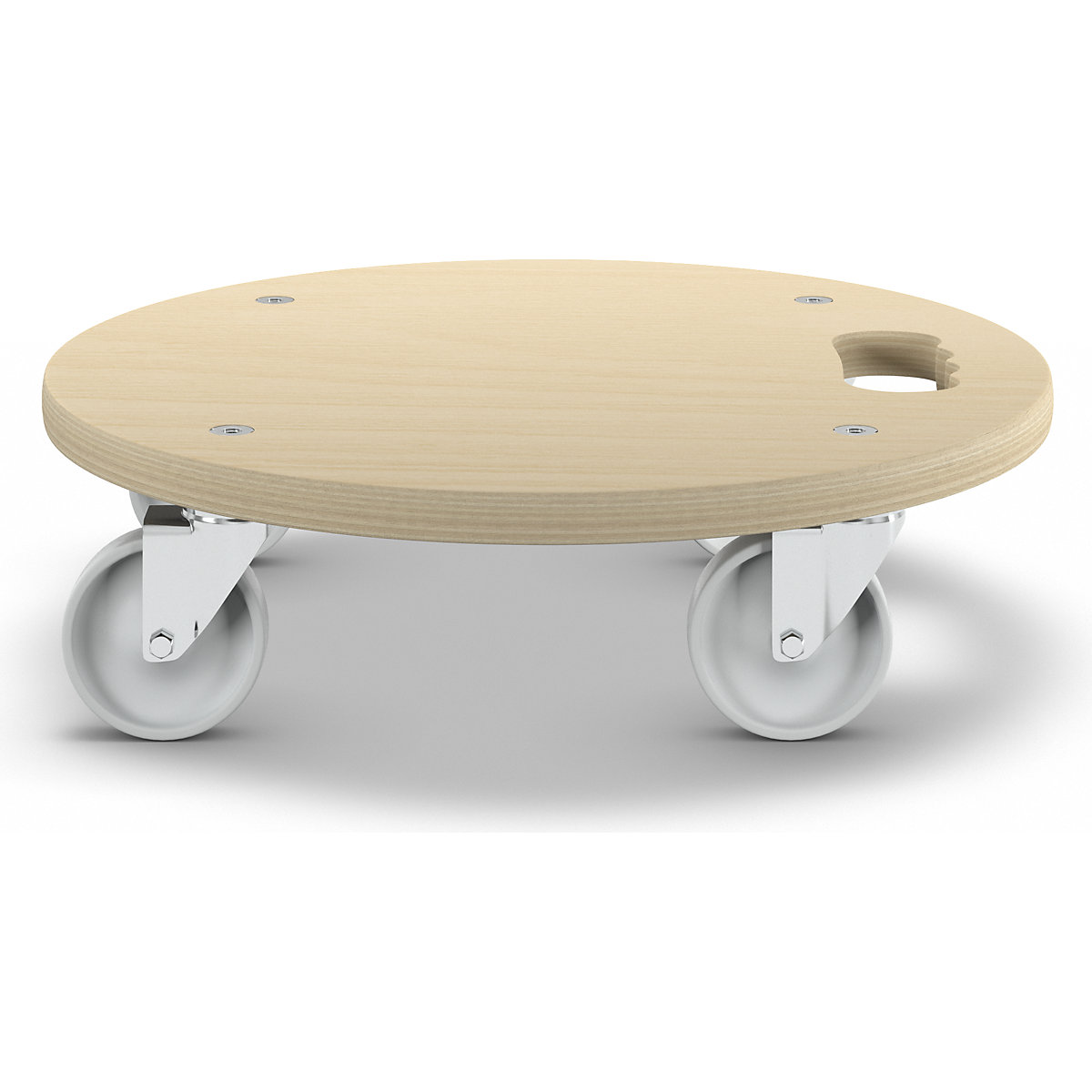 MM 1137 transport dolly, round – Wagner (Product illustration 5)-4