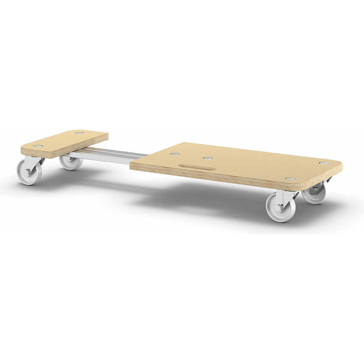MM 1331 extendable transport dolly – Wagner (Product illustration 6)-5