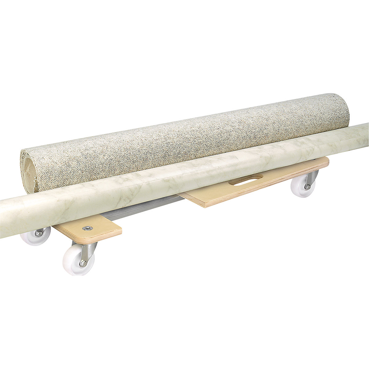 MM 1331 extendable transport dolly – Wagner (Product illustration 9)-8