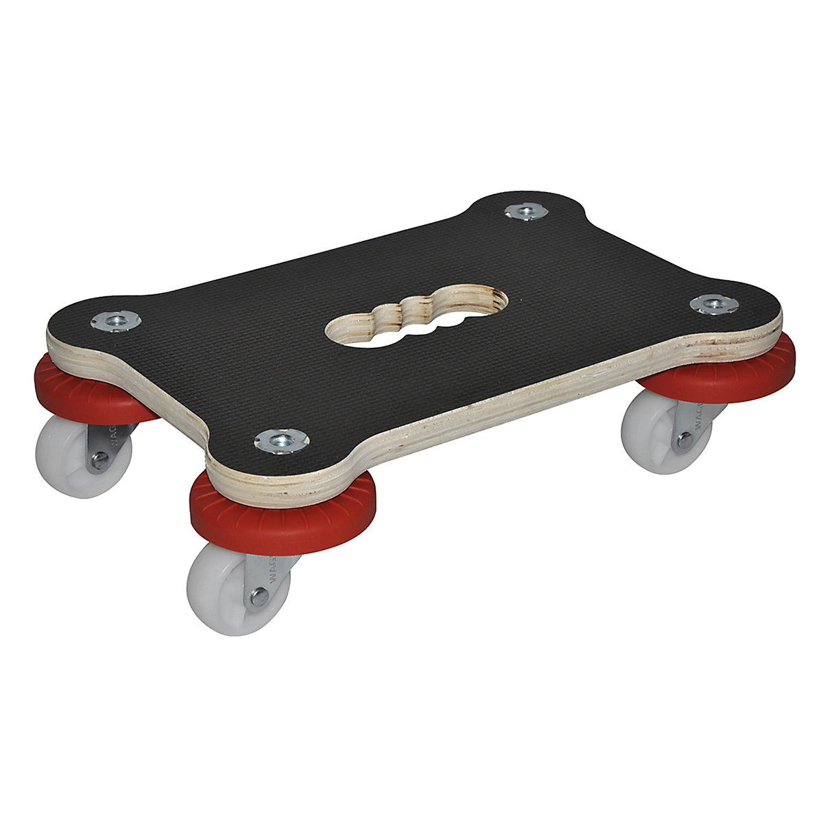 MaxiGRIP transport dolly – Wagner (Product illustration 2)-1