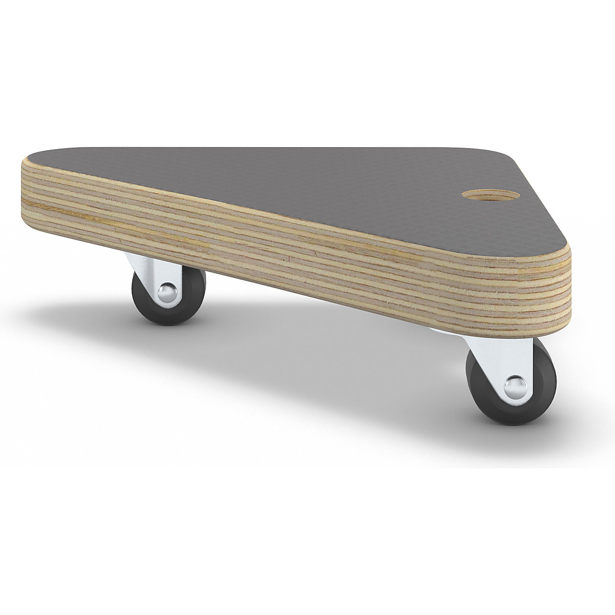 MaxiGRIP transport dolly – Wagner (Product illustration 2)-1