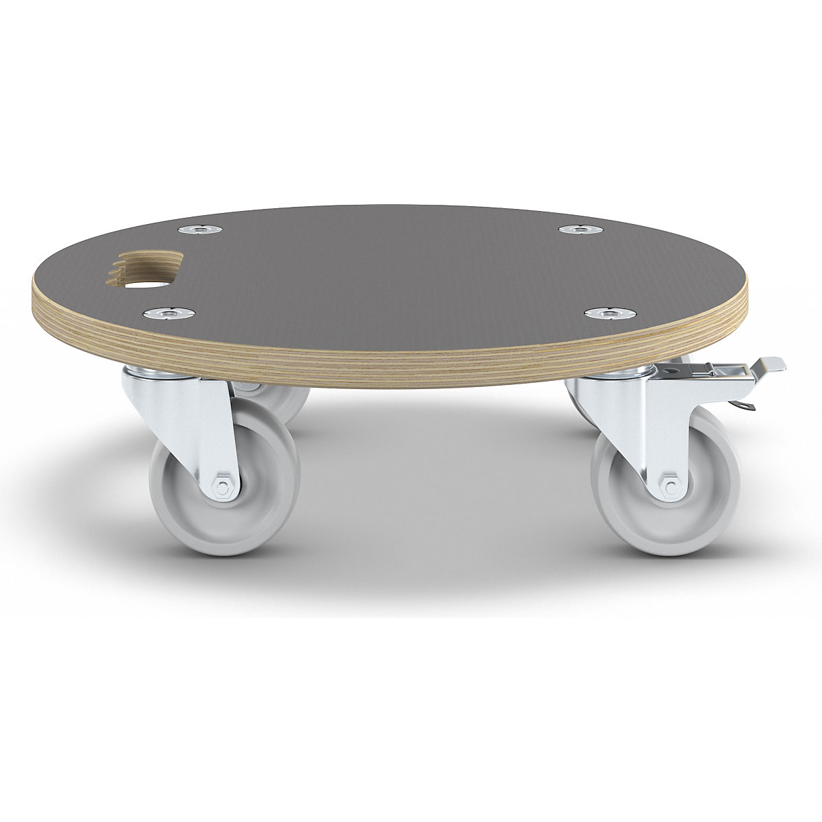 MaxiGRIP transport dolly – Wagner (Product illustration 7)-6