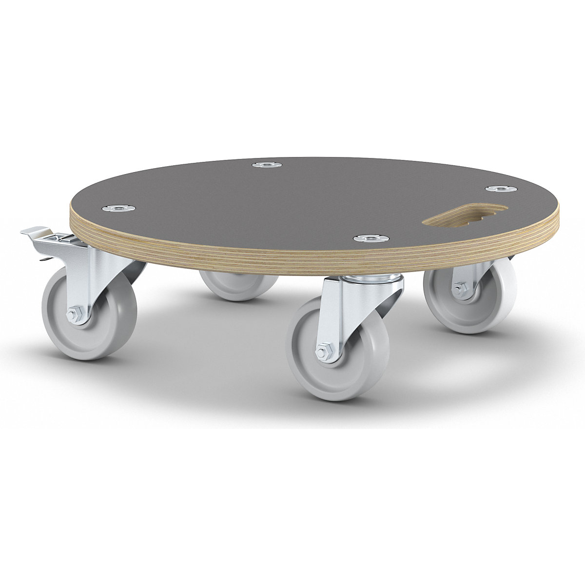 MaxiGRIP transport dolly – Wagner (Product illustration 5)-4