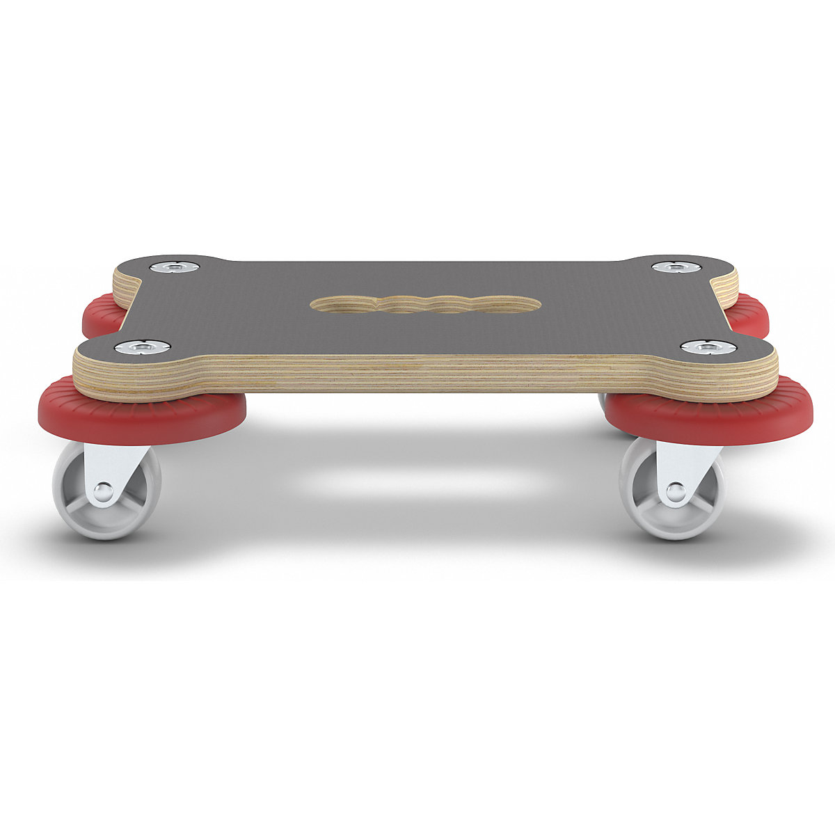 MaxiGRIP transport dolly – Wagner (Product illustration 5)-4
