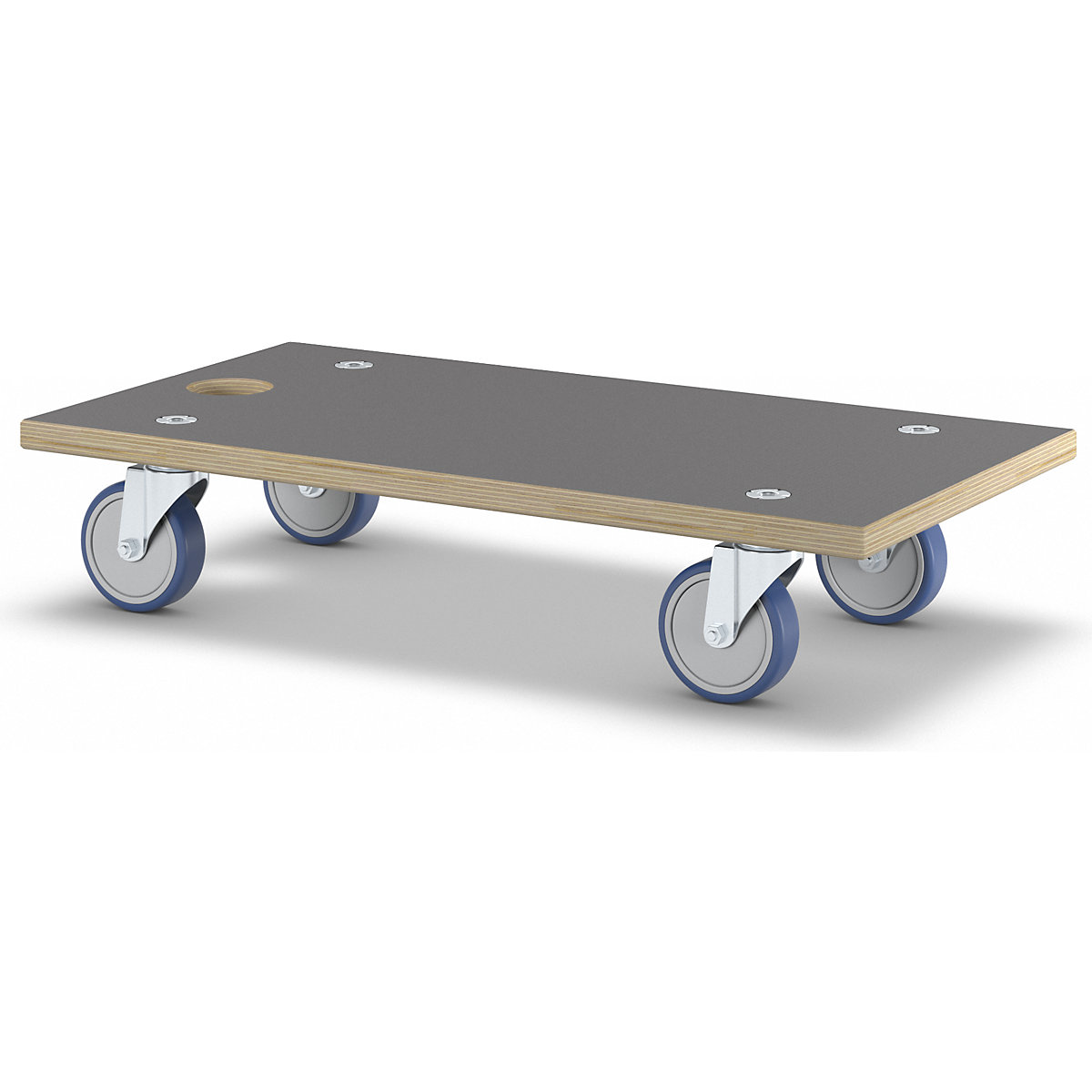 MaxiGRIP transport dolly – Wagner (Product illustration 6)-5