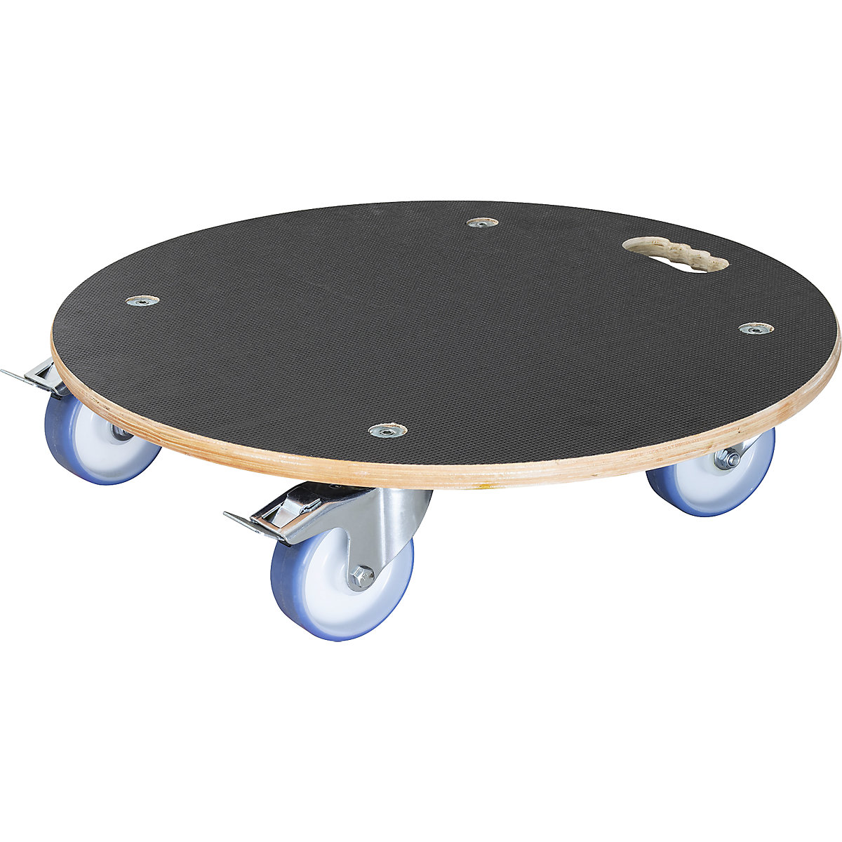 Wagner – MaxiGRIP transport dolly, round (Product illustration 2)