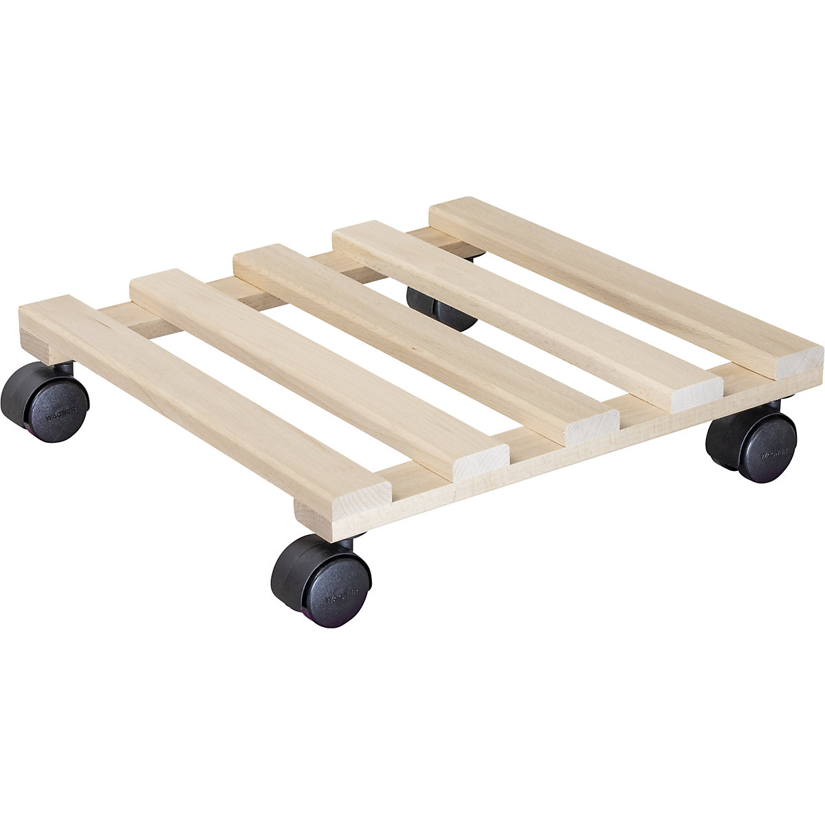 PALETTI beech plant dolly - Wagner