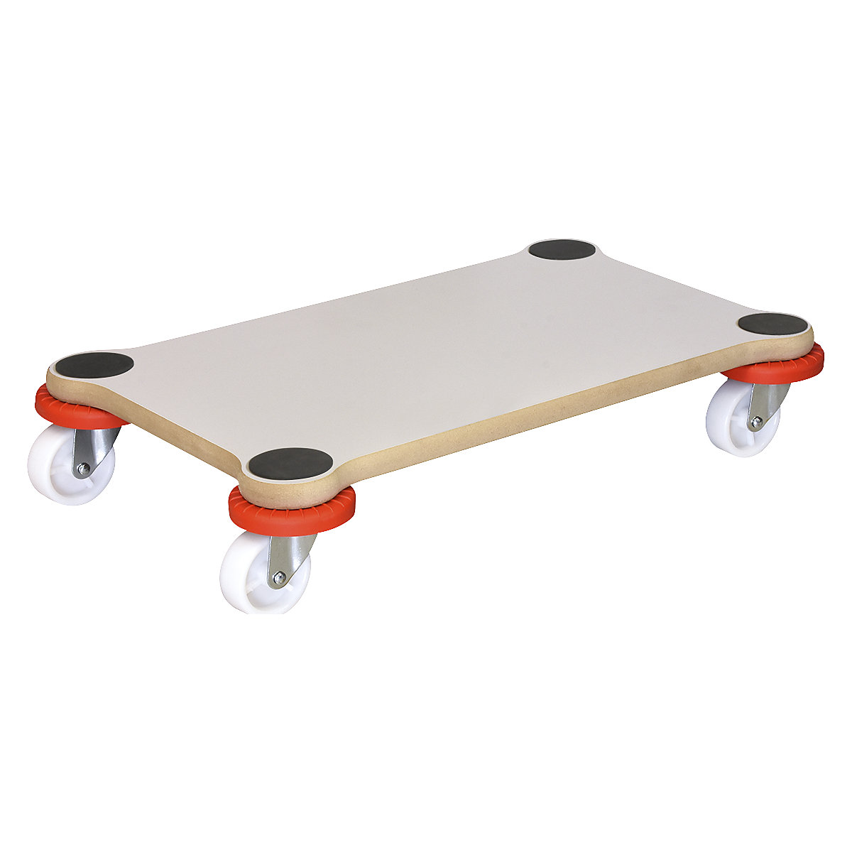 PROTECTION MM 1363 transport dolly – Wagner, LxW 520 x 320 mm, pack of 2, max. load 200 kg, 2+ packs-4