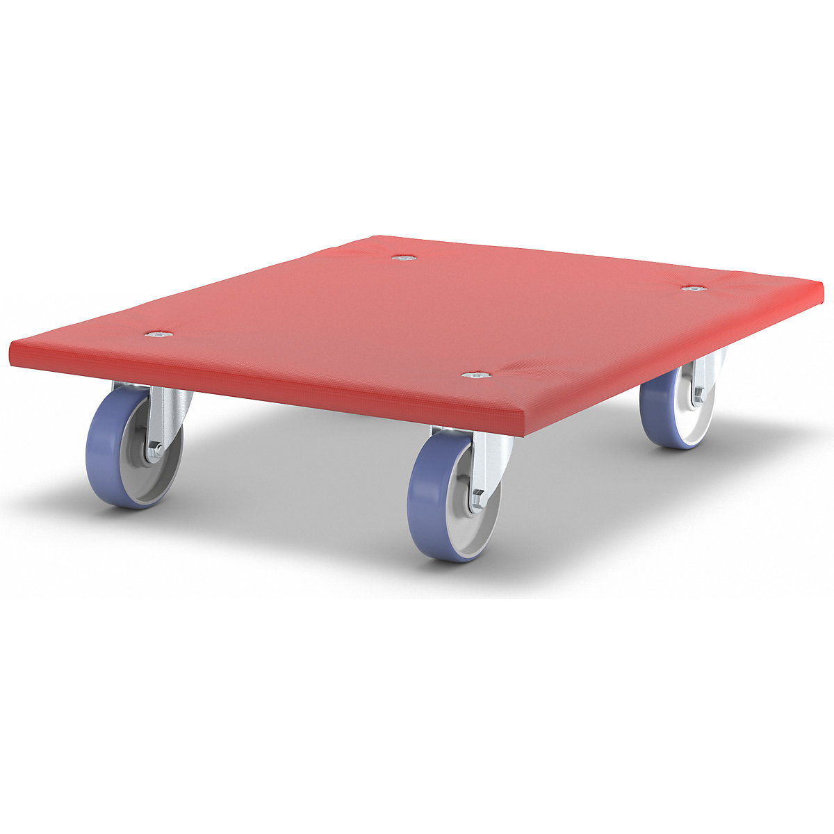 Professional transport dolly, padded – Wagner (Product illustration 7)-6