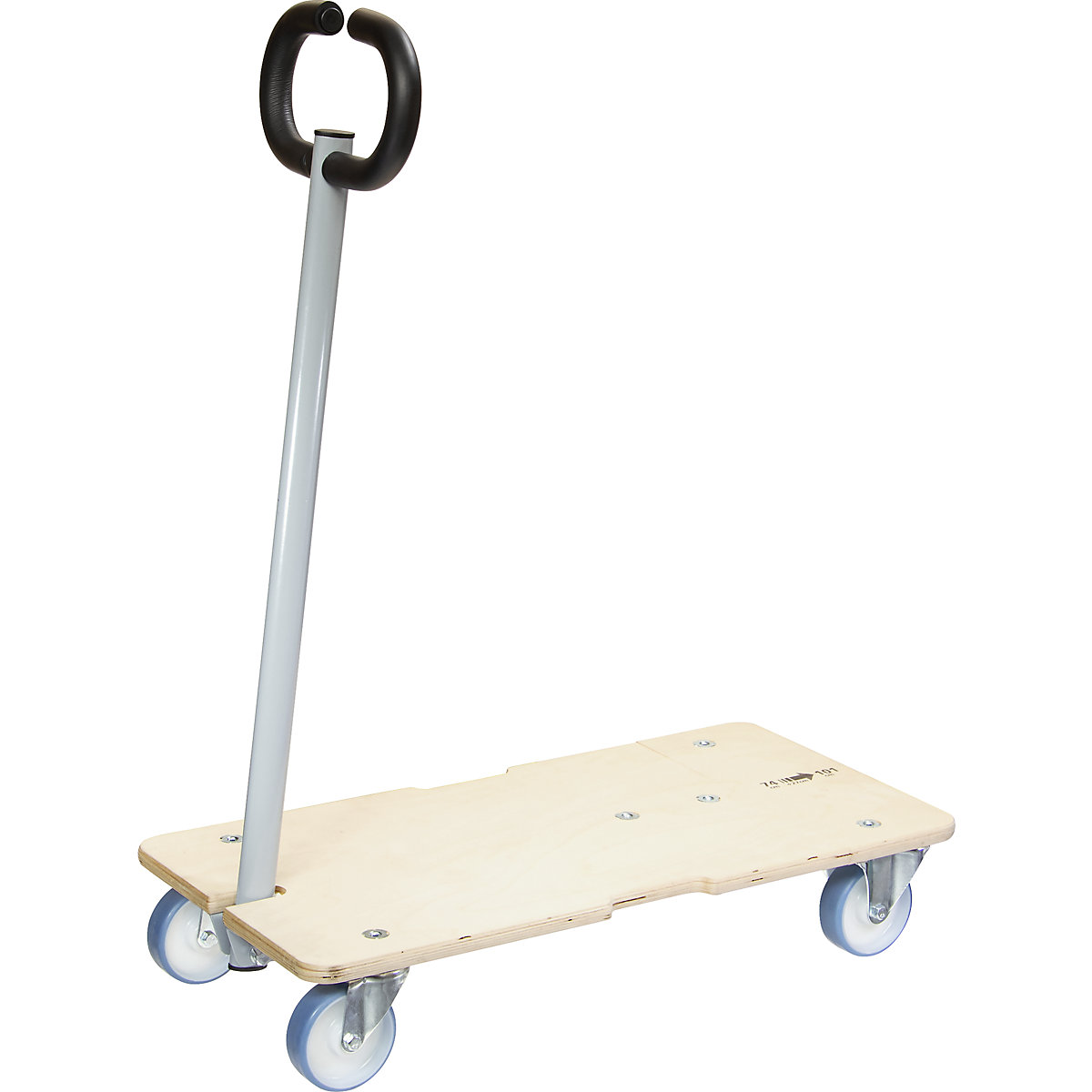 STAR CARRIER EXTENDABLE transport dolly – Wagner (Product illustration 3)-2
